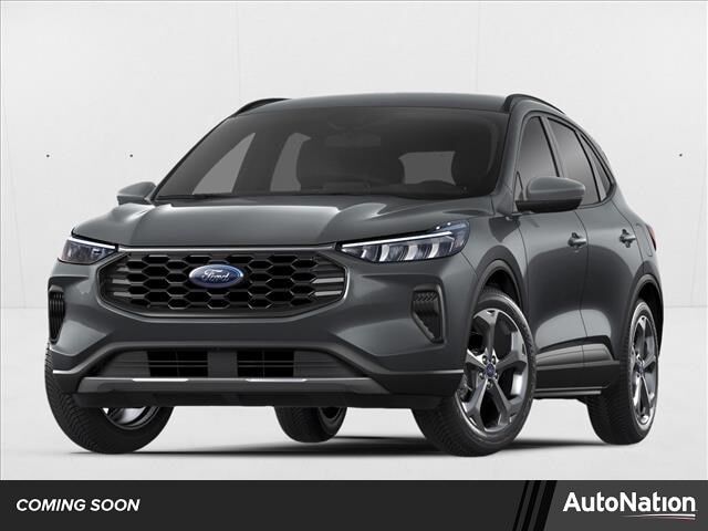 2026 FORD Escape
