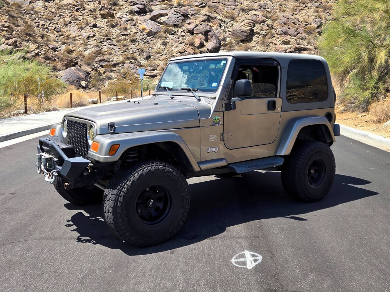 2003 JEEP Wrangler
