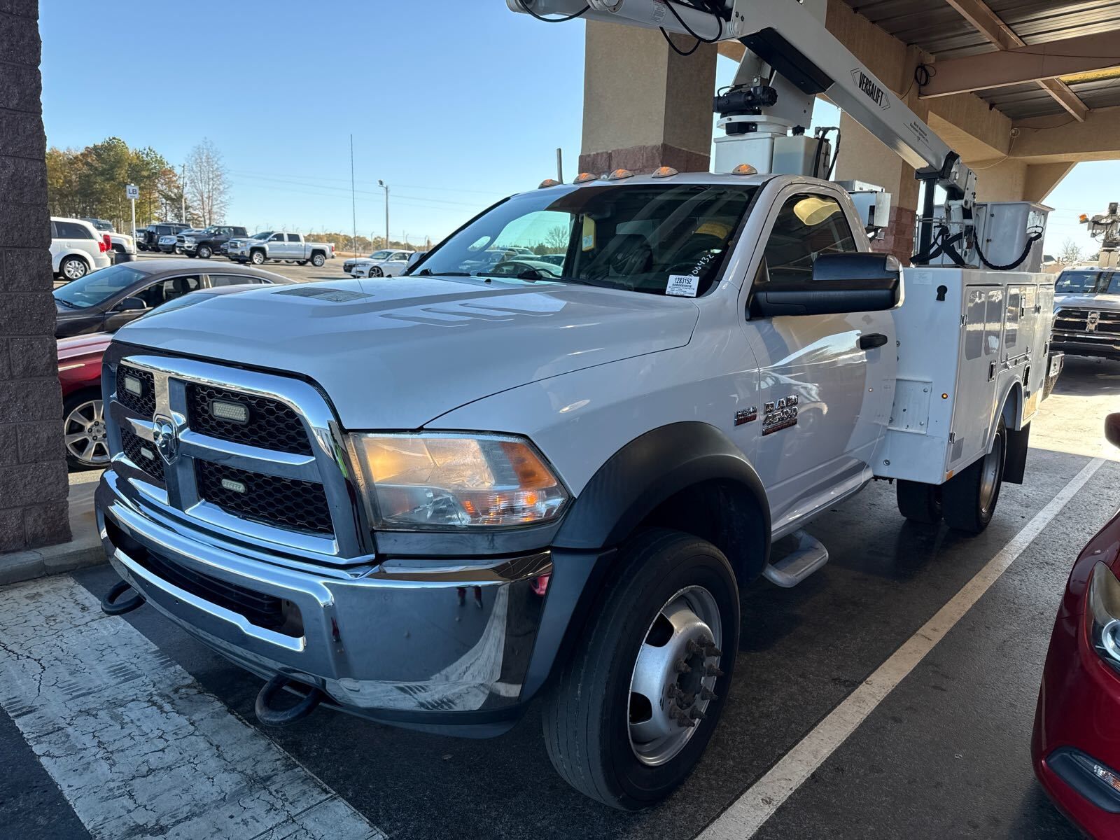 RAM 4500
