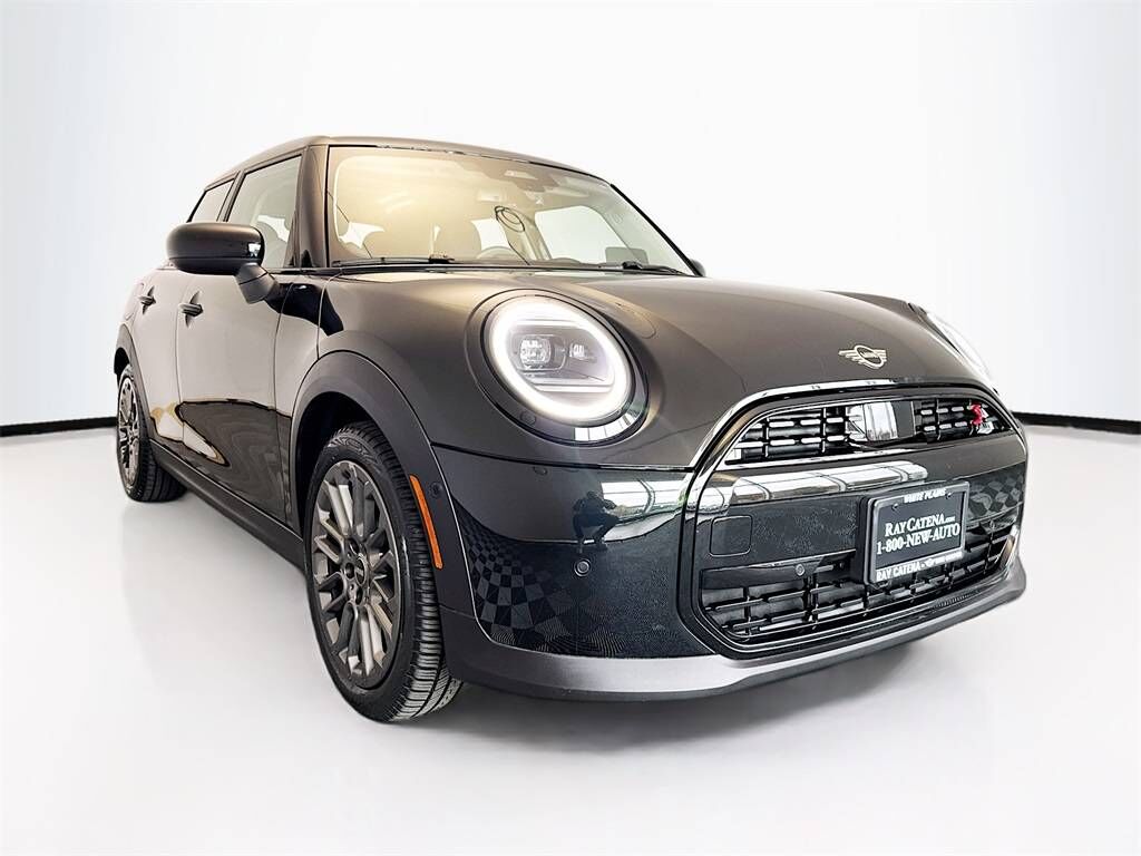 2025 MINI Hardtop
