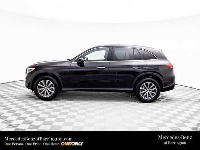 2026 Mercedes-Benz GLC-Class