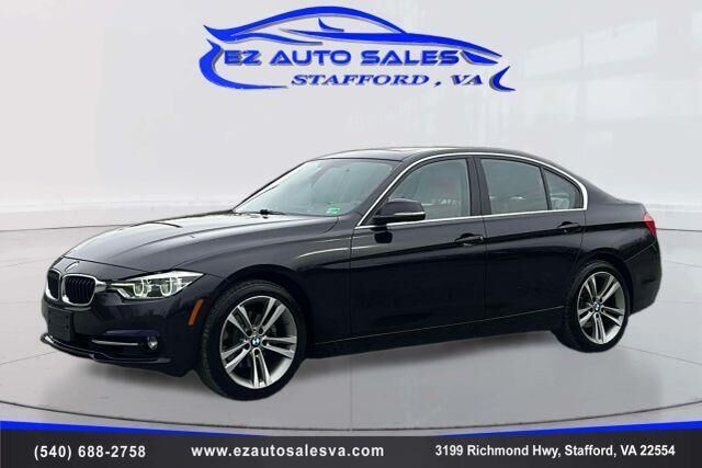 2017 BMW 3 Series