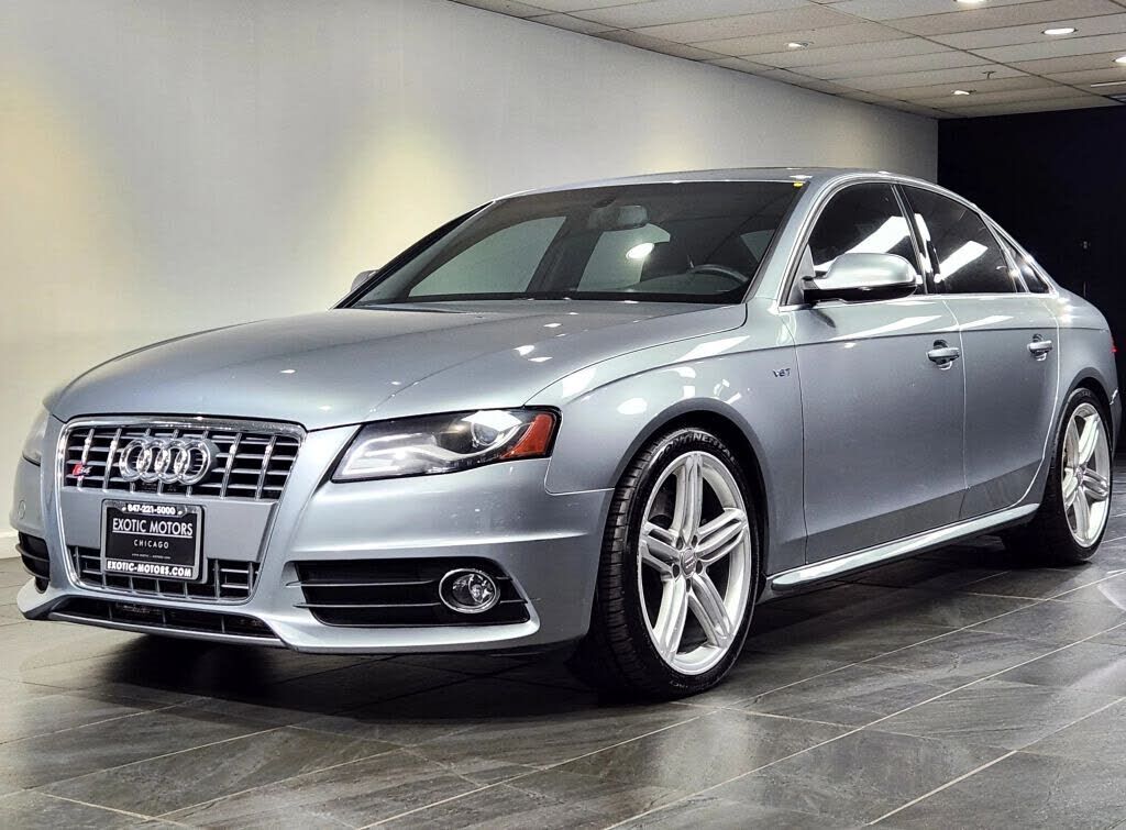 Audi S4