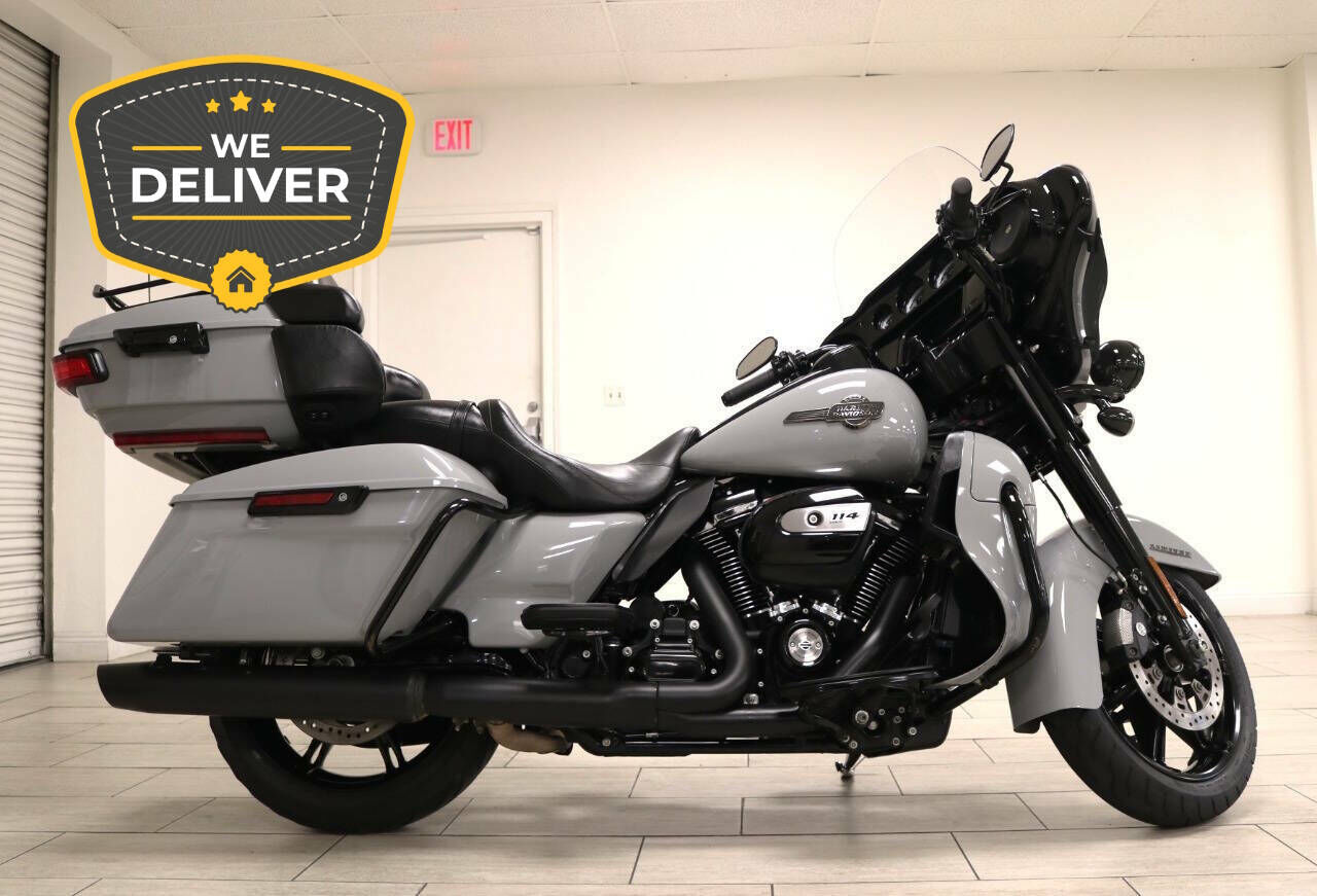 2024 HARLEY DAVIDSON FLHTK / ULTRA LIMITED