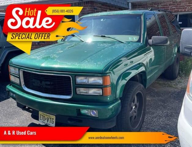 GMC Suburban