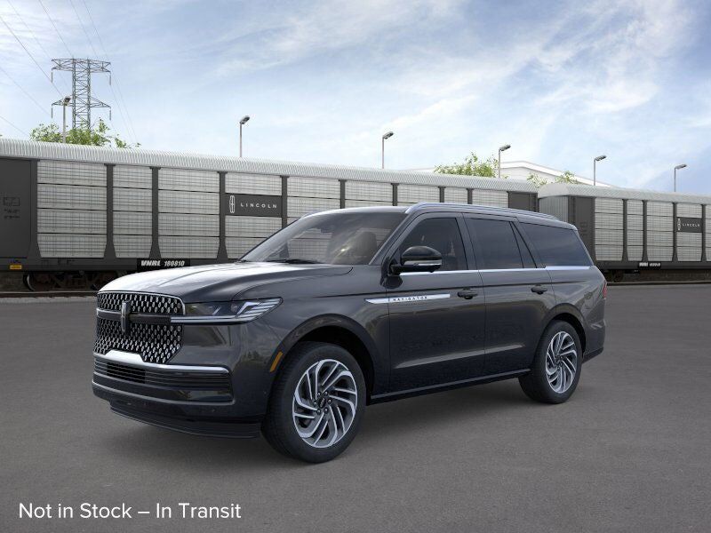 2025 LINCOLN Navigator