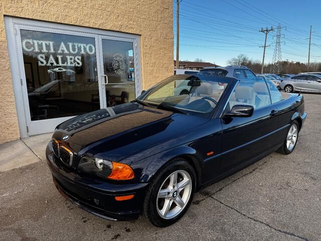 2001 BMW 3 Series