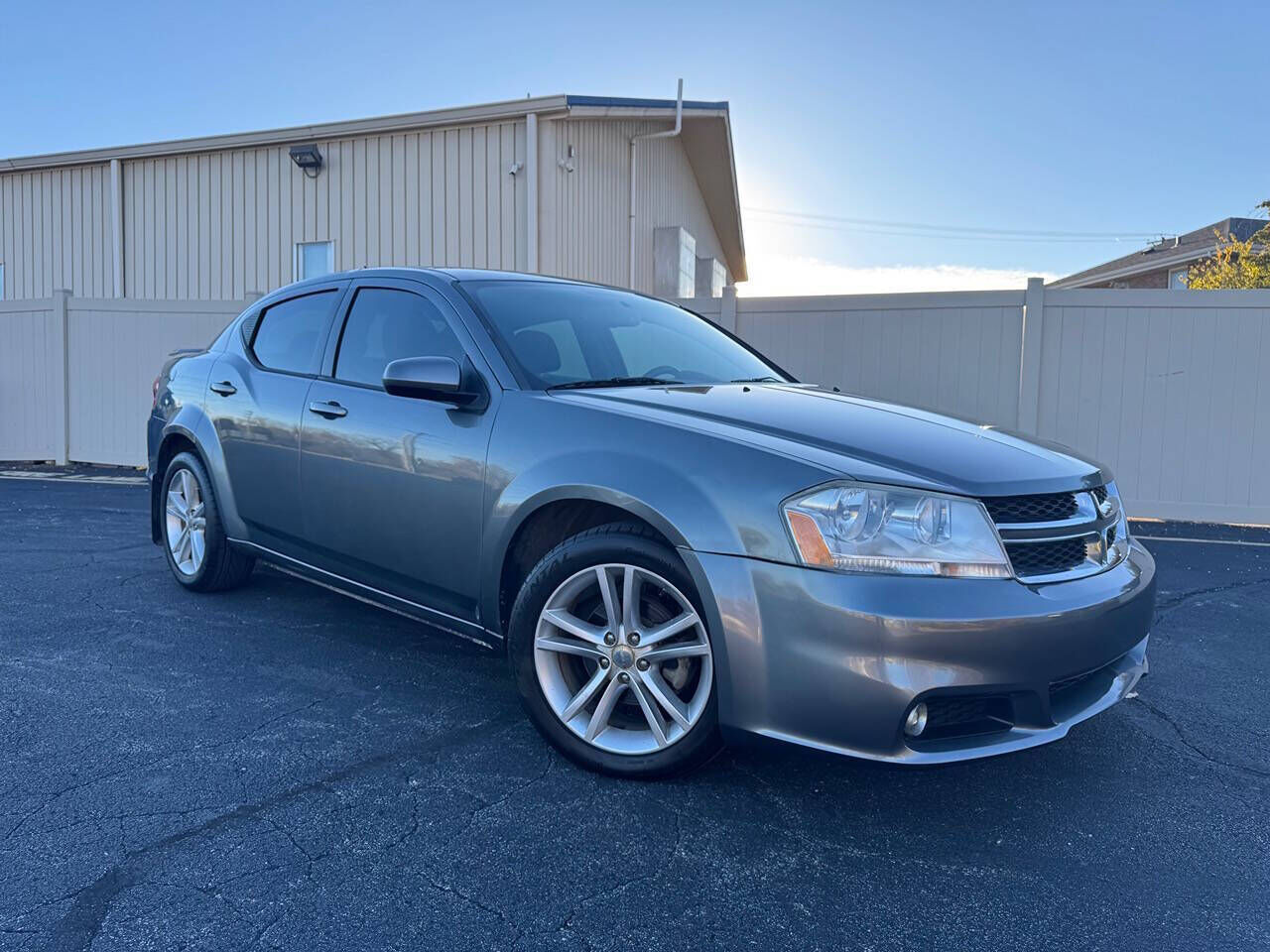 Dodge Avenger