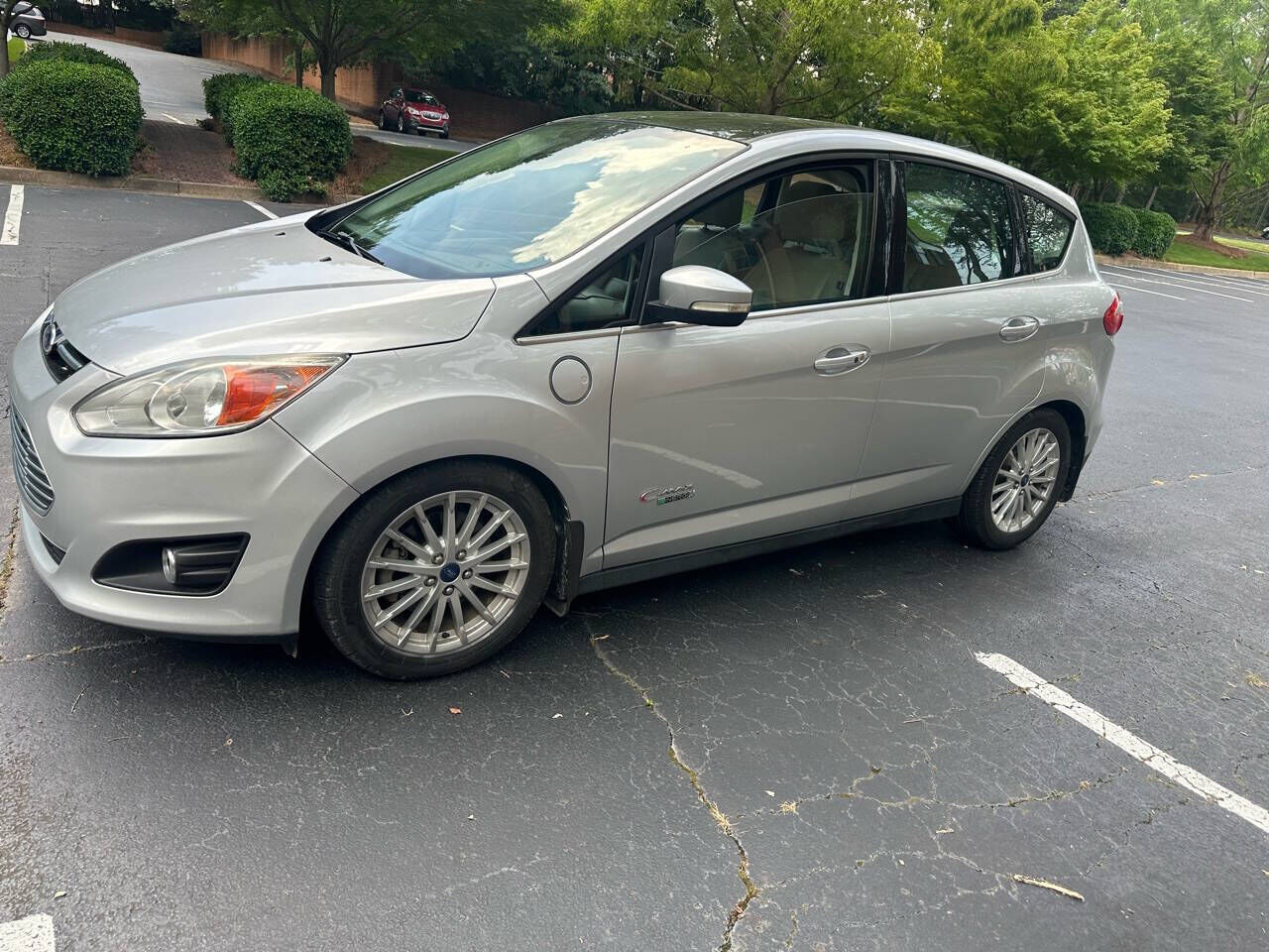 2013 FORD C-max