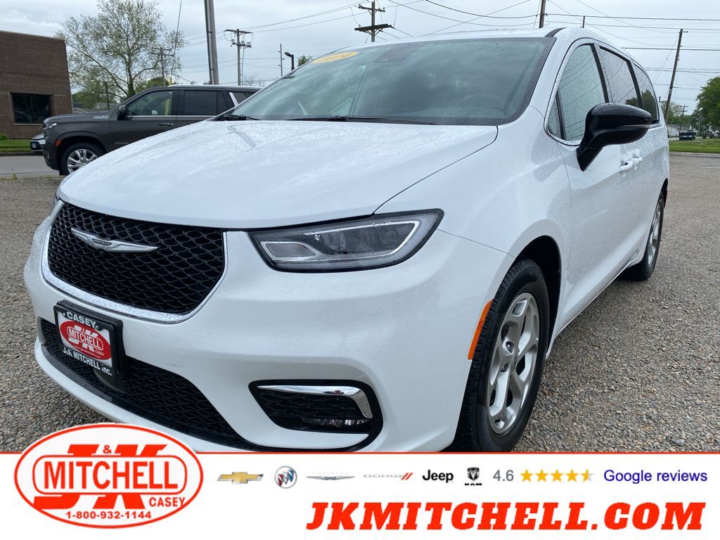 2024 CHRYSLER Pacifica