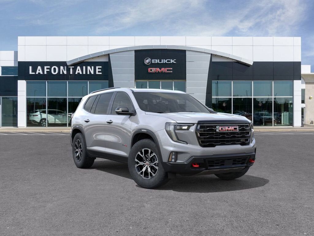 2025 GMC Acadia