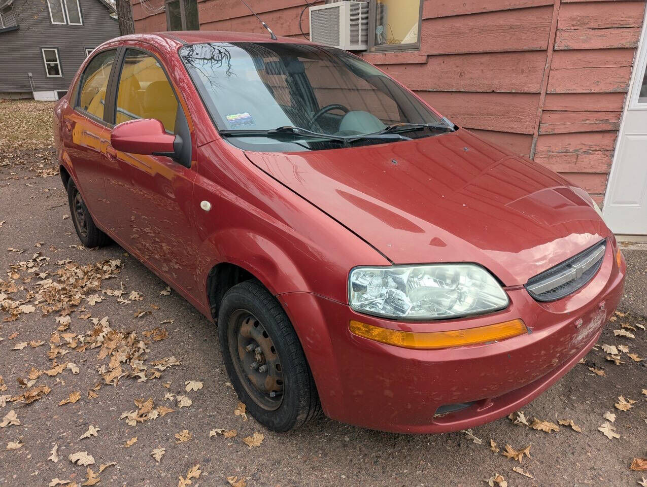 Chevrolet Aveo