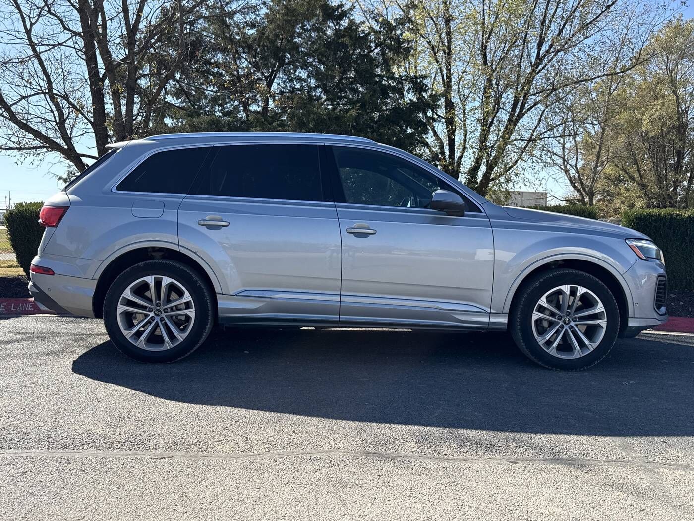 2025 Audi Q7