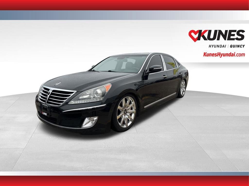 2011 HYUNDAI Equus
