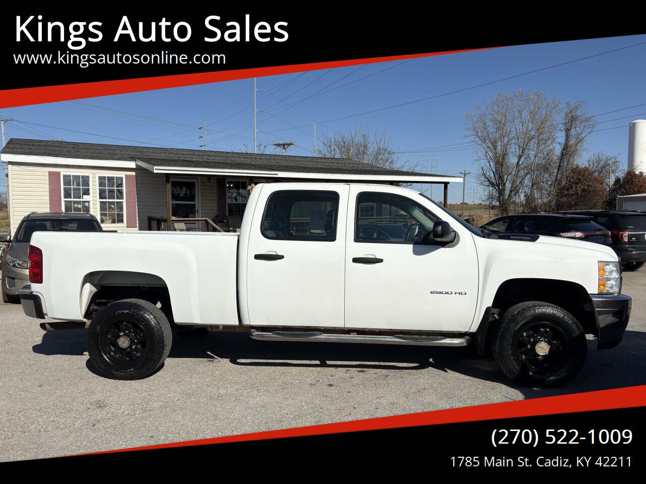 2012 CHEVROLET Silverado
