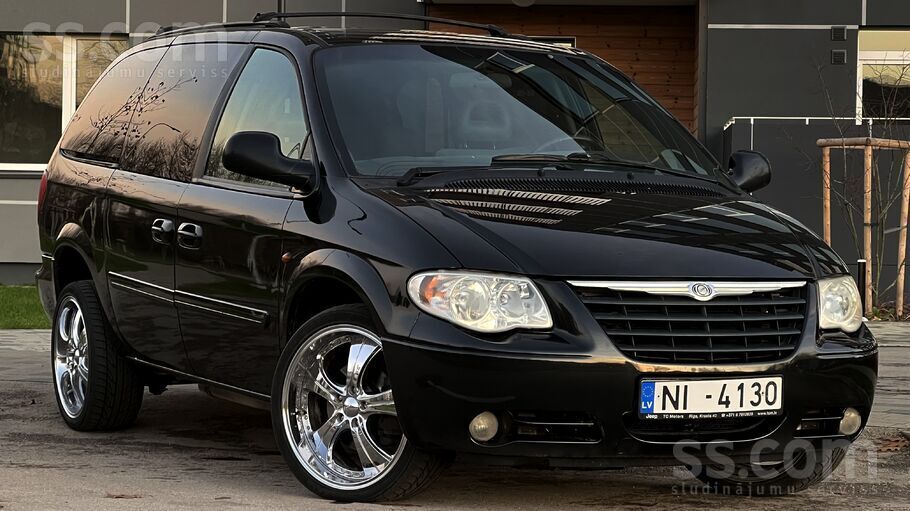 Chrysler PT Cruiser