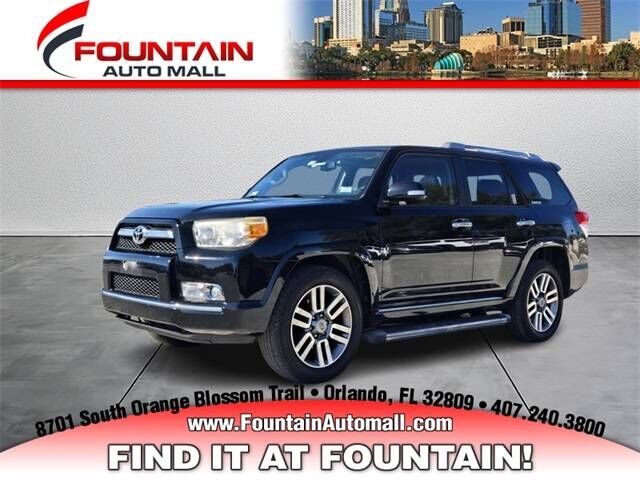 Toyota 4-Runner