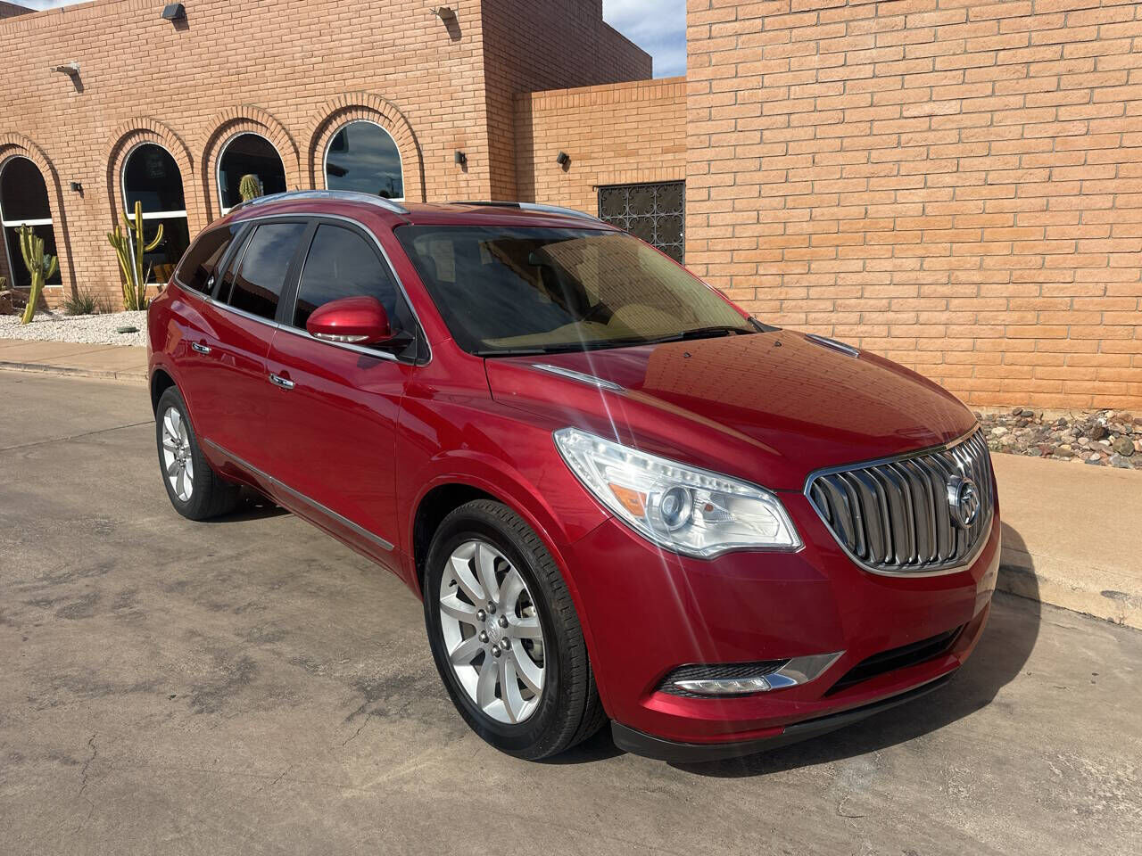 2013 BUICK Enclave