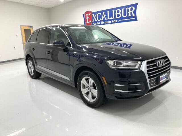 2018 Audi Q7