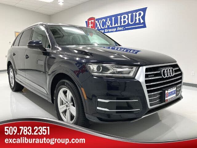 2018 AUDI Q7