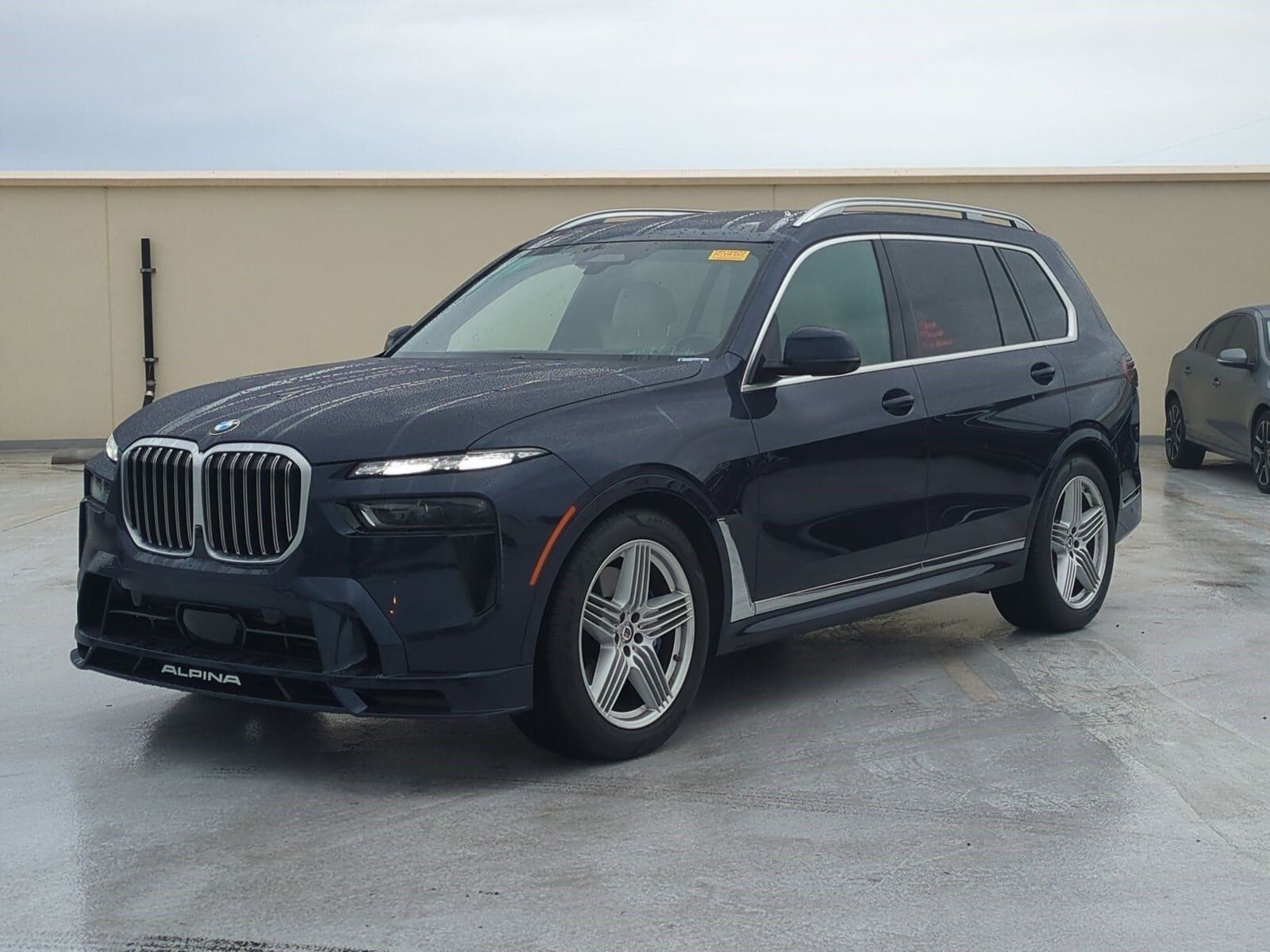 2024 BMW X7