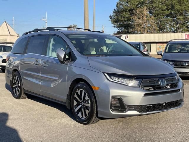 2026 HONDA Odyssey