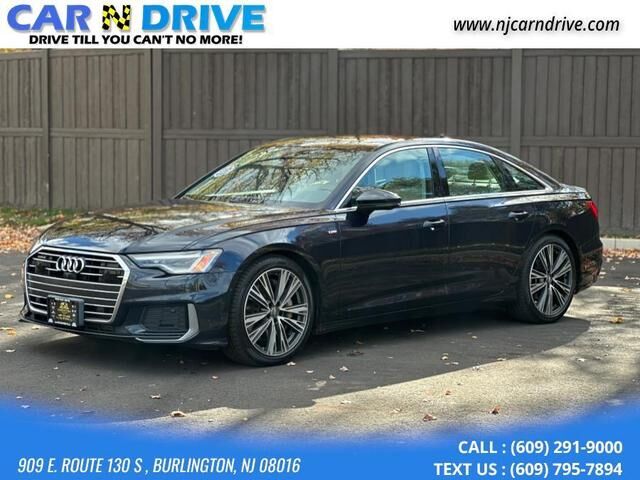 2020 Audi A6