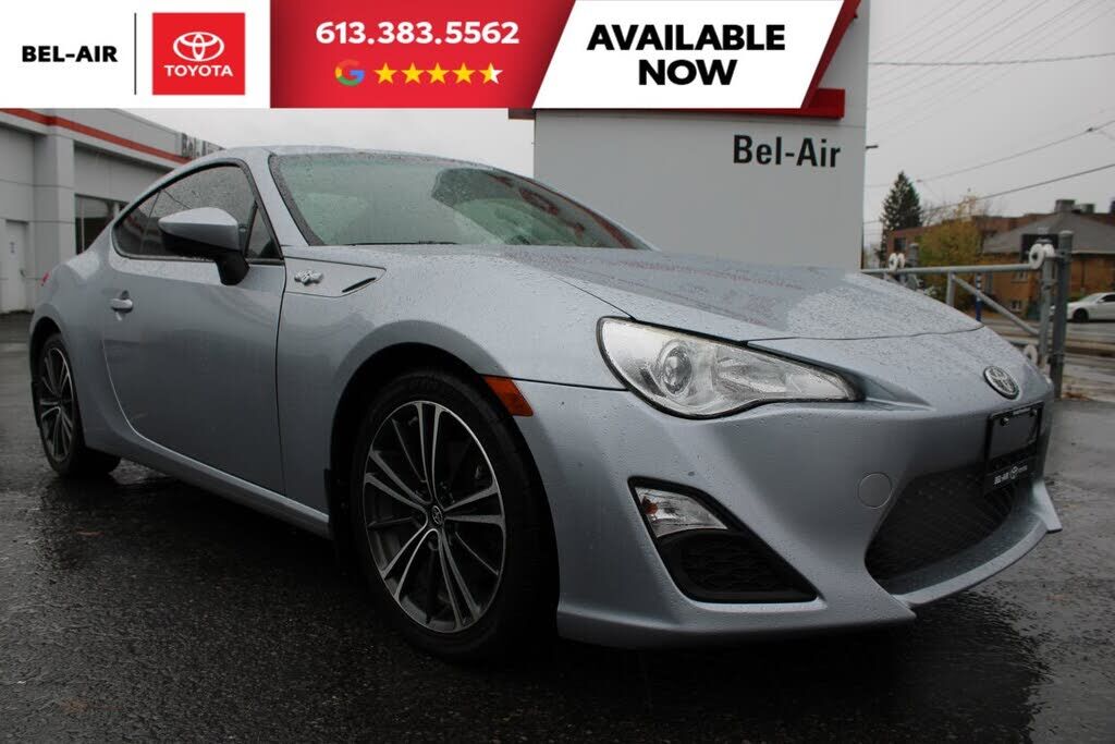Toyota Scion FR-S