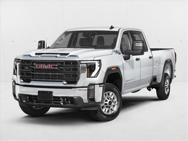 2026 GMC Sierra HD