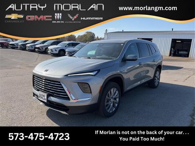 2026 BUICK Enclave