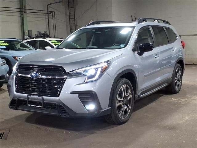 2025 SUBARU Ascent