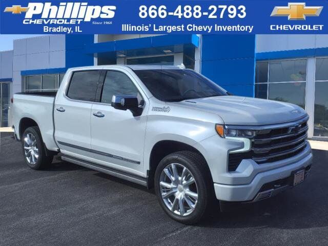 2025 CHEVROLET Silverado
