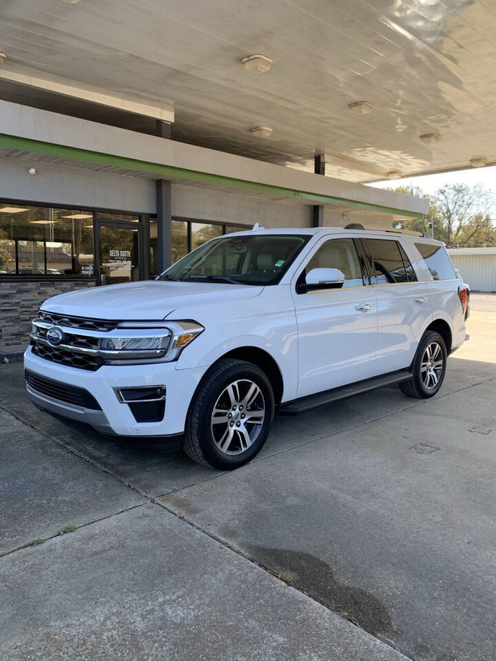 2024 FORD Expedition