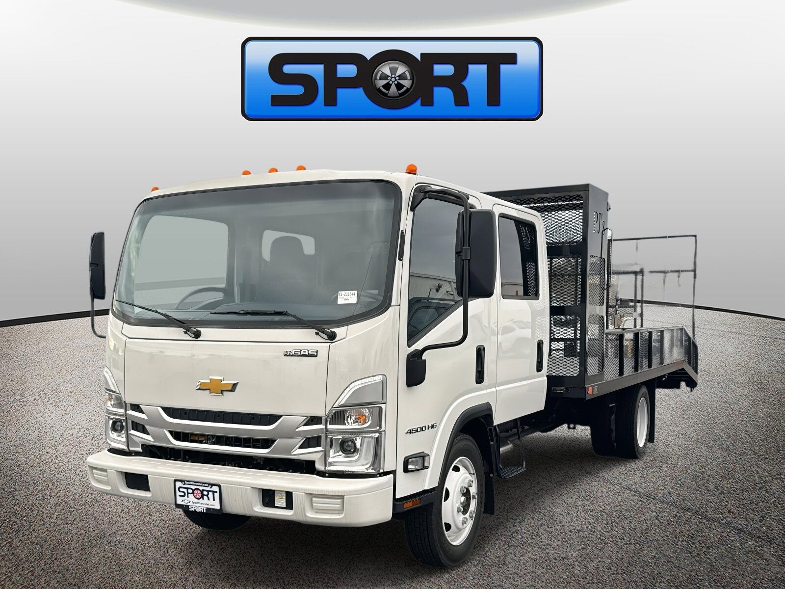 2025 CHEVROLET 3500 / 4500