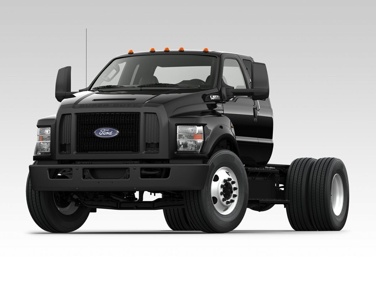 2026 FORD F-650