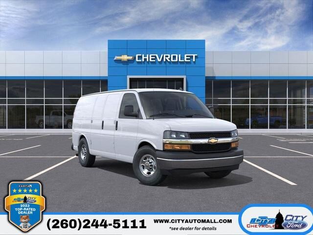 2025 CHEVROLET Express