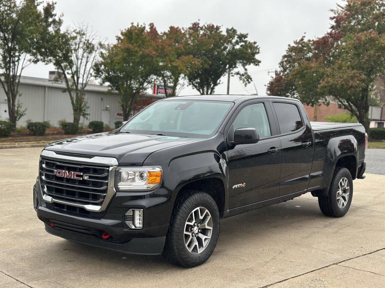 2021 GMC Canyon