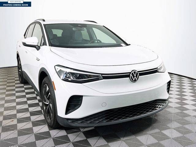 2022 VOLKSWAGEN ID.4