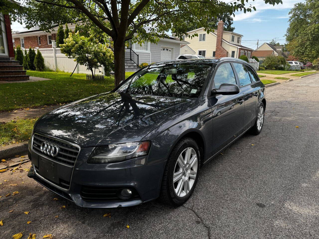 2011 AUDI A4