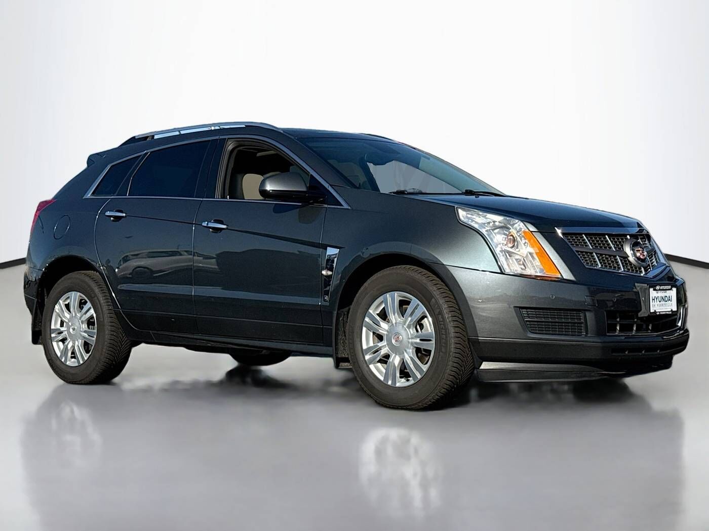Cadillac SRX