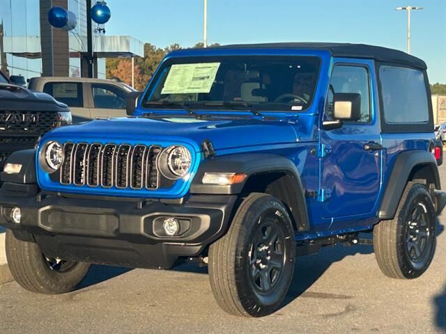 2026 JEEP Wrangler
