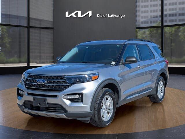 2024 FORD Explorer
