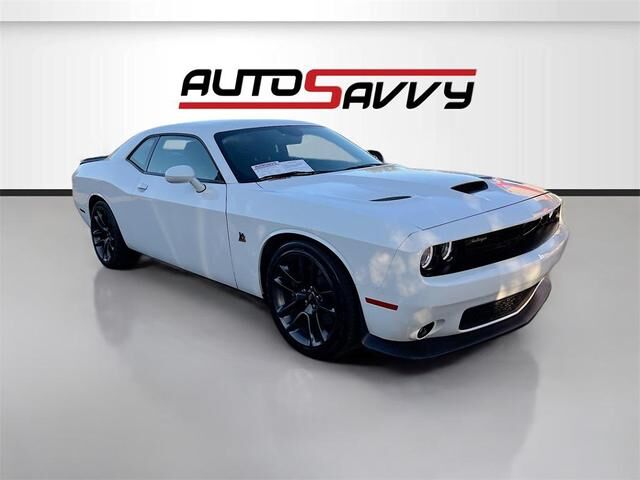 2022 DODGE Challenger