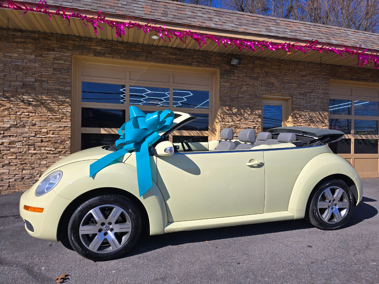 Volkswagen Beetle