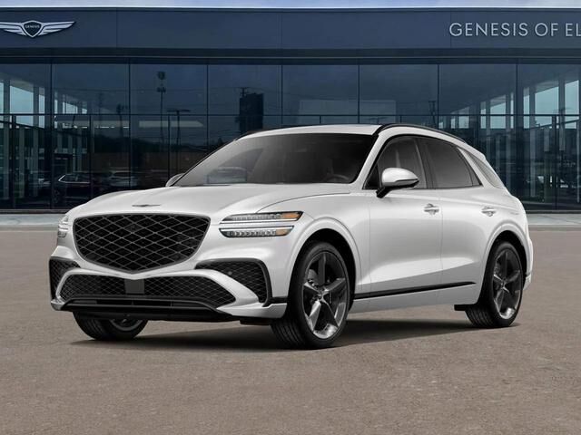 2026 GENESIS GV70