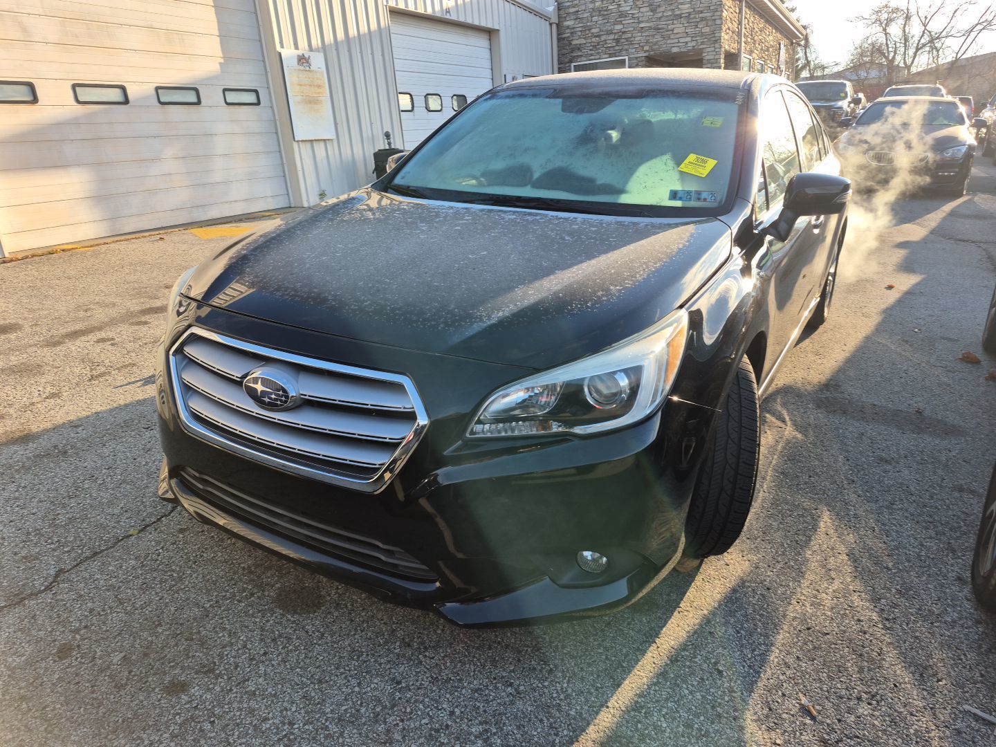 Subaru Legacy