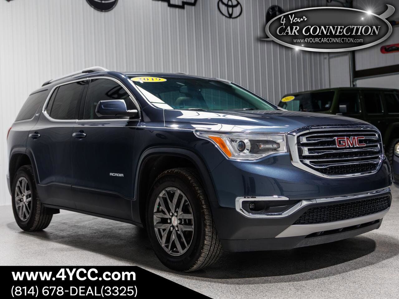 2019 GMC Acadia