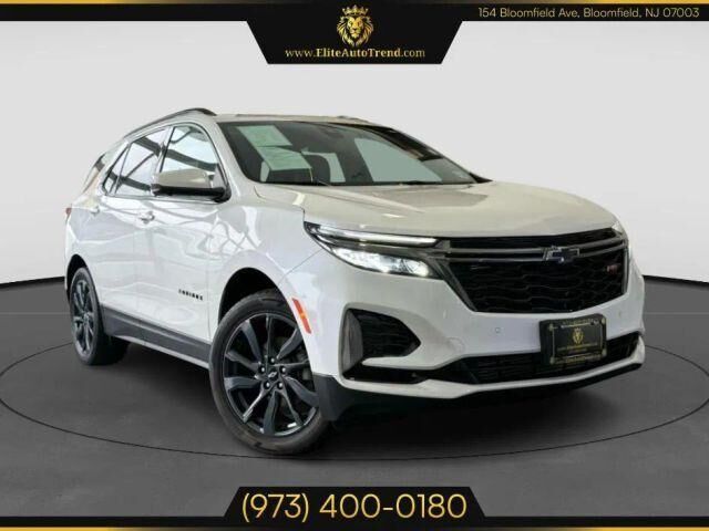 2022 CHEVROLET Equinox