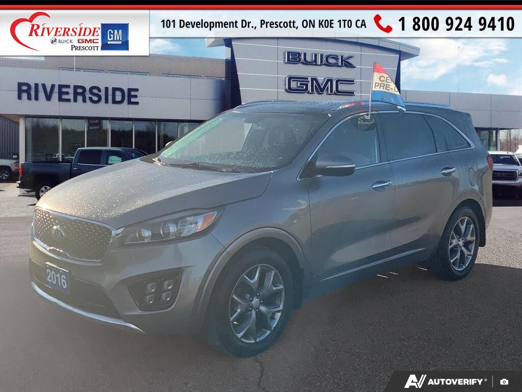 Kia Sorento