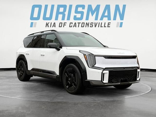 2026 KIA EV9